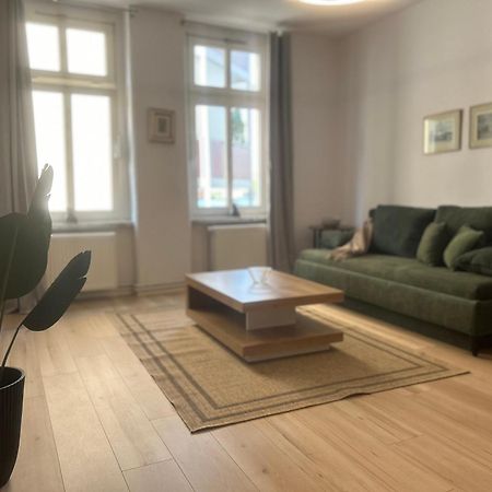 Apartmán Maximi Loft - Ferien & Business Merseburg Exteriér fotografie