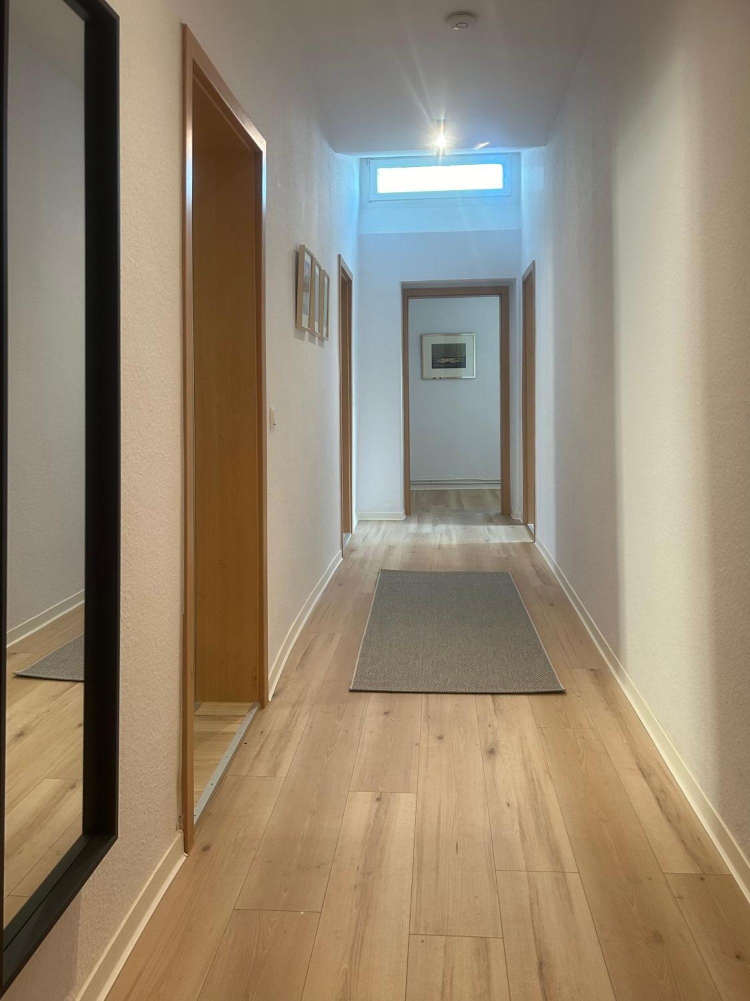 Apartmán Maximi Loft - Ferien & Business Merseburg Exteriér fotografie