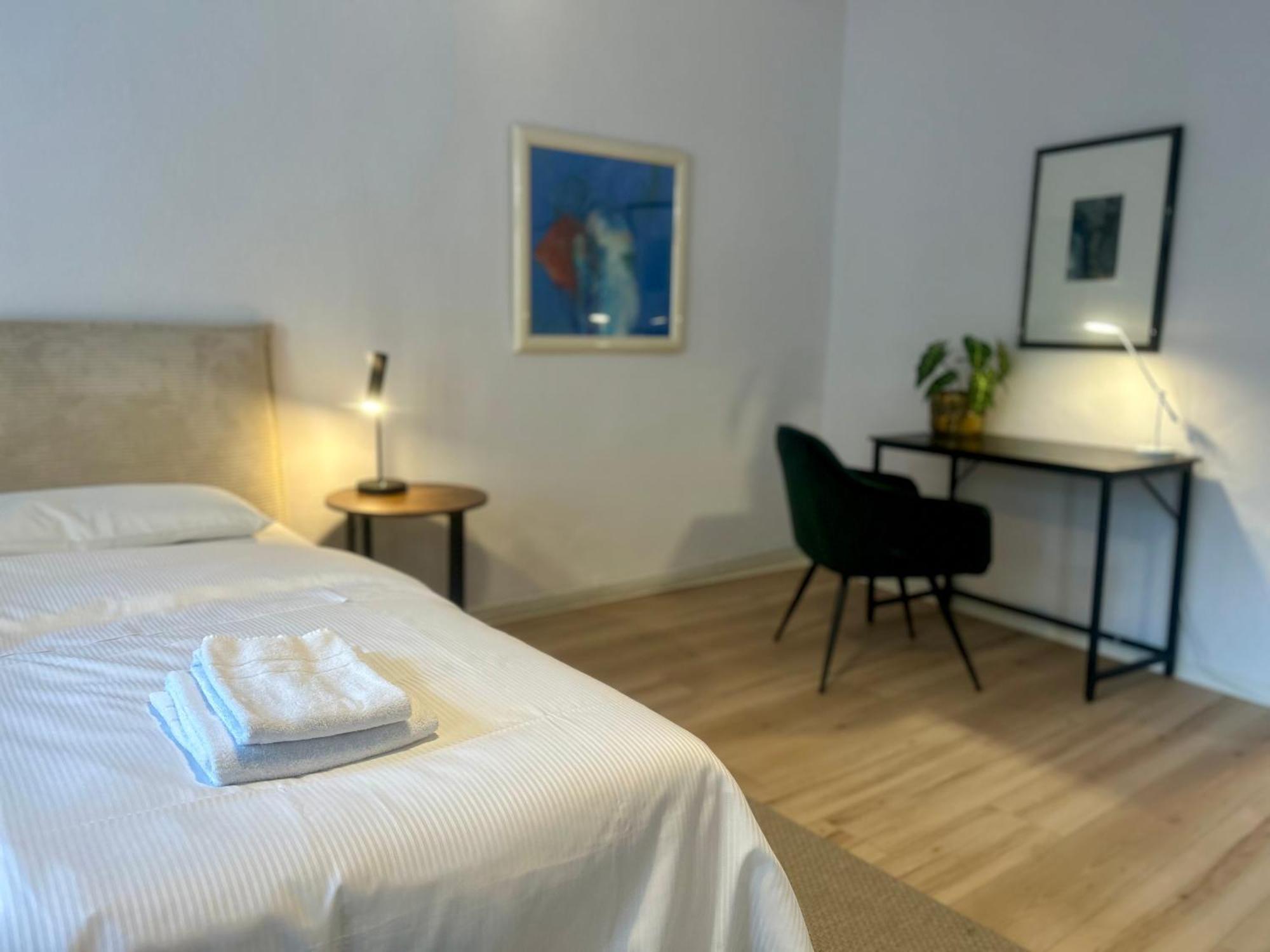 Apartmán Maximi Loft - Ferien & Business Merseburg Exteriér fotografie
