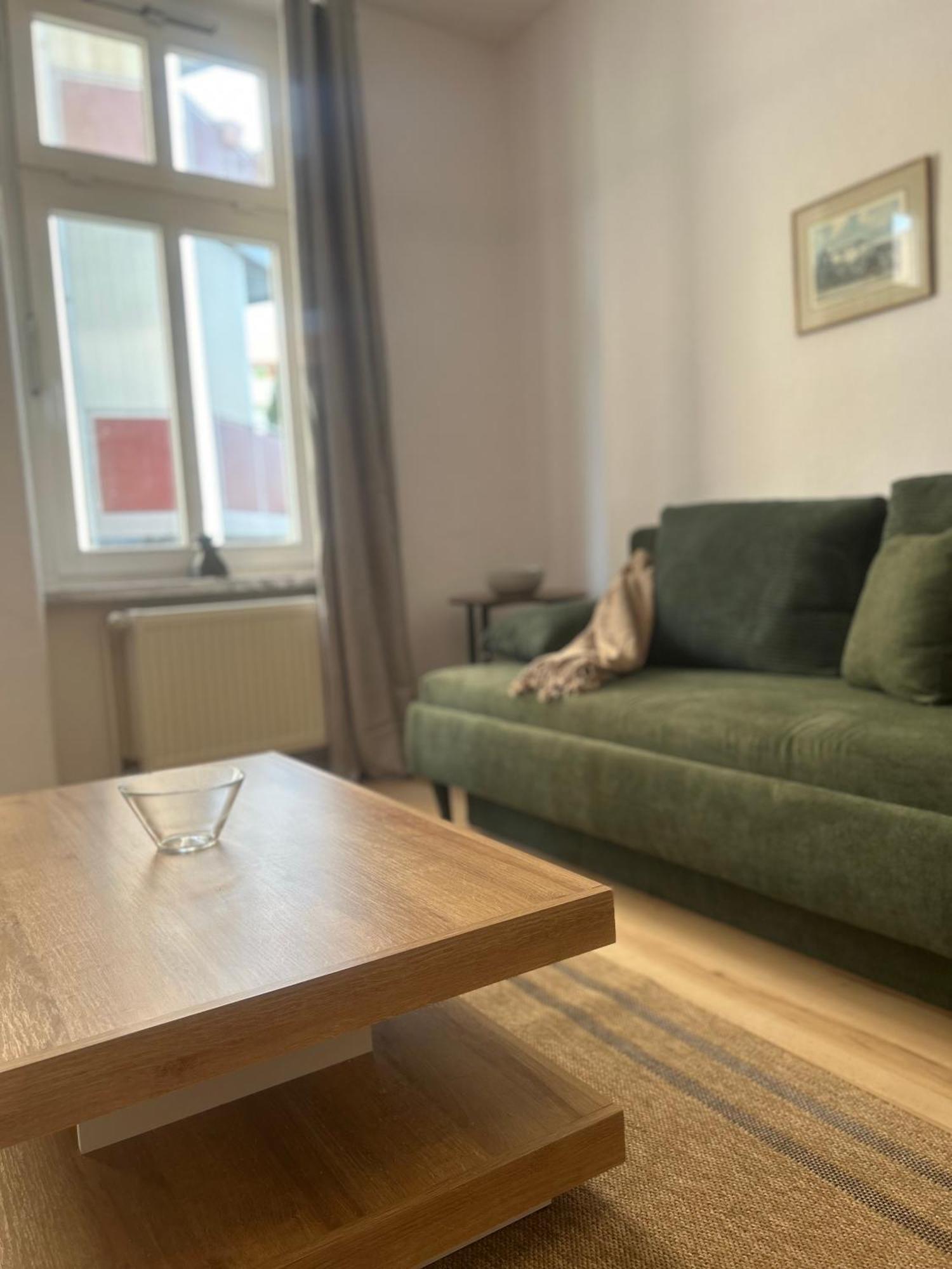 Apartmán Maximi Loft - Ferien & Business Merseburg Exteriér fotografie