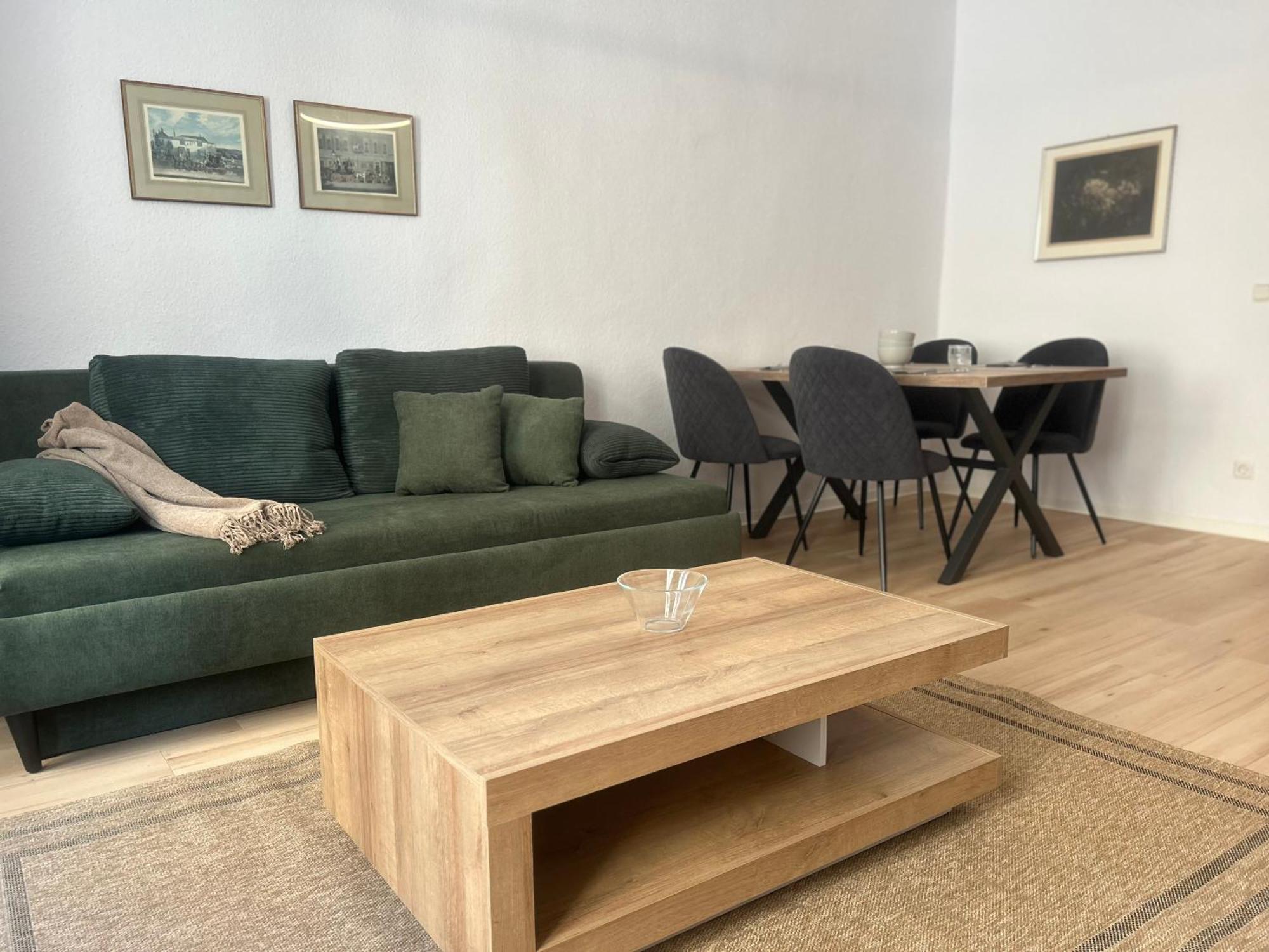 Apartmán Maximi Loft - Ferien & Business Merseburg Exteriér fotografie