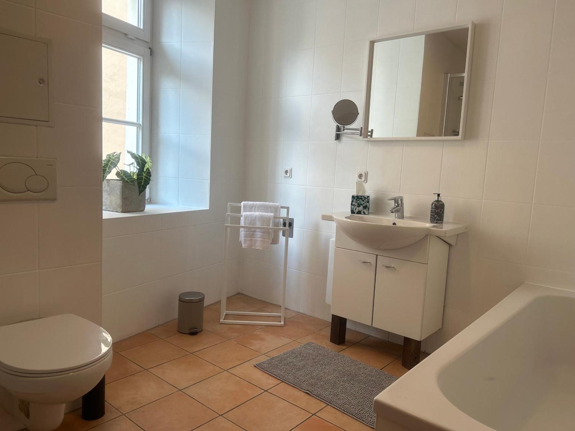 Apartmán Maximi Loft - Ferien & Business Merseburg Exteriér fotografie
