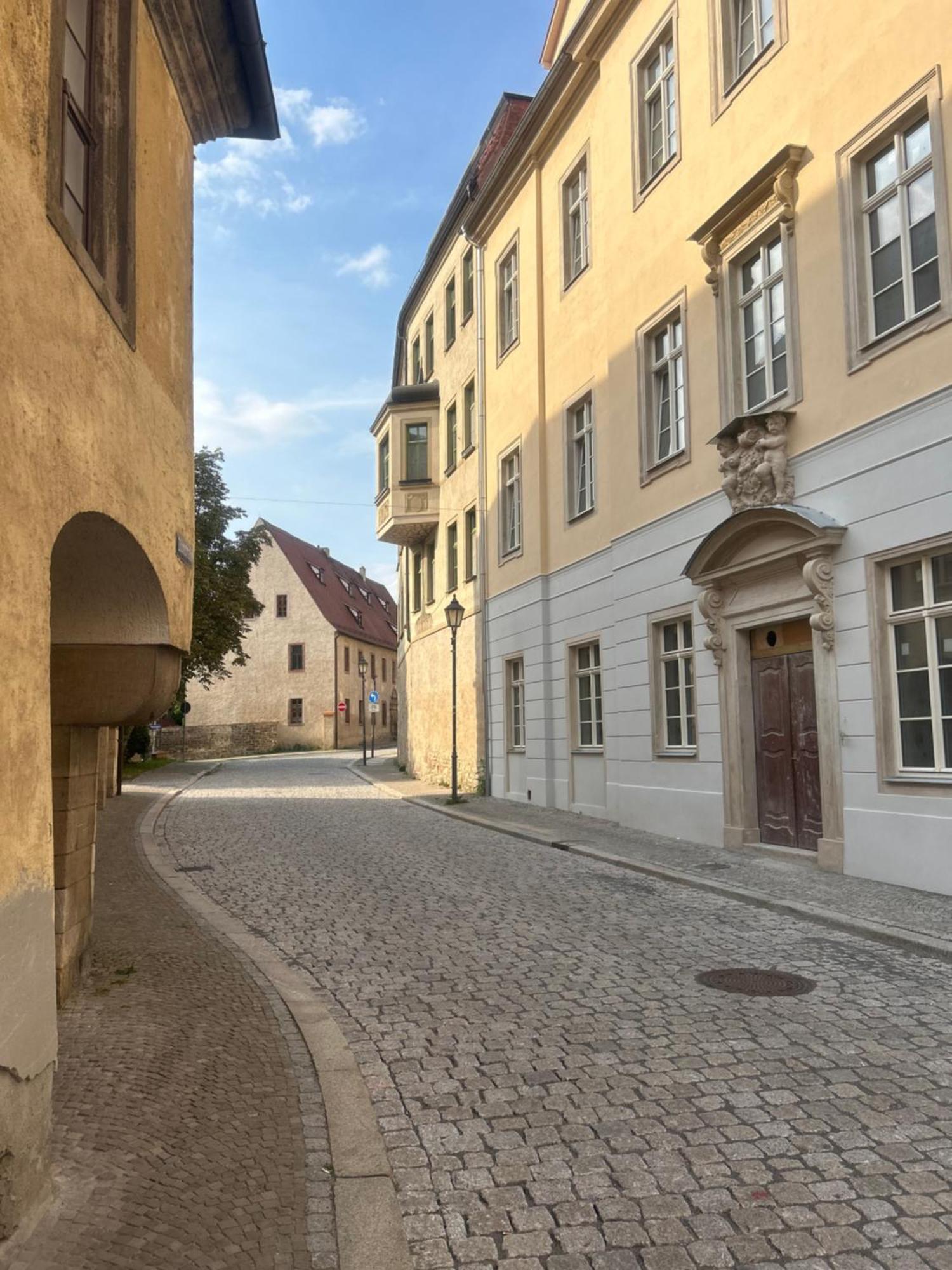 Apartmán Maximi Loft - Ferien & Business Merseburg Exteriér fotografie