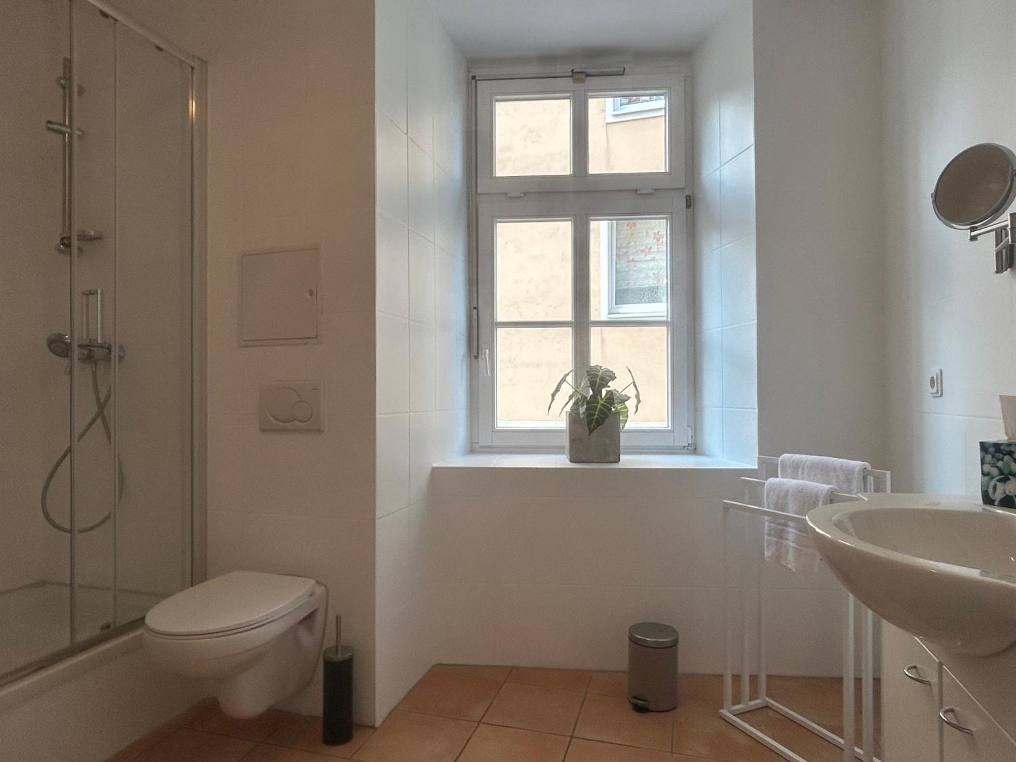 Apartmán Maximi Loft - Ferien & Business Merseburg Exteriér fotografie