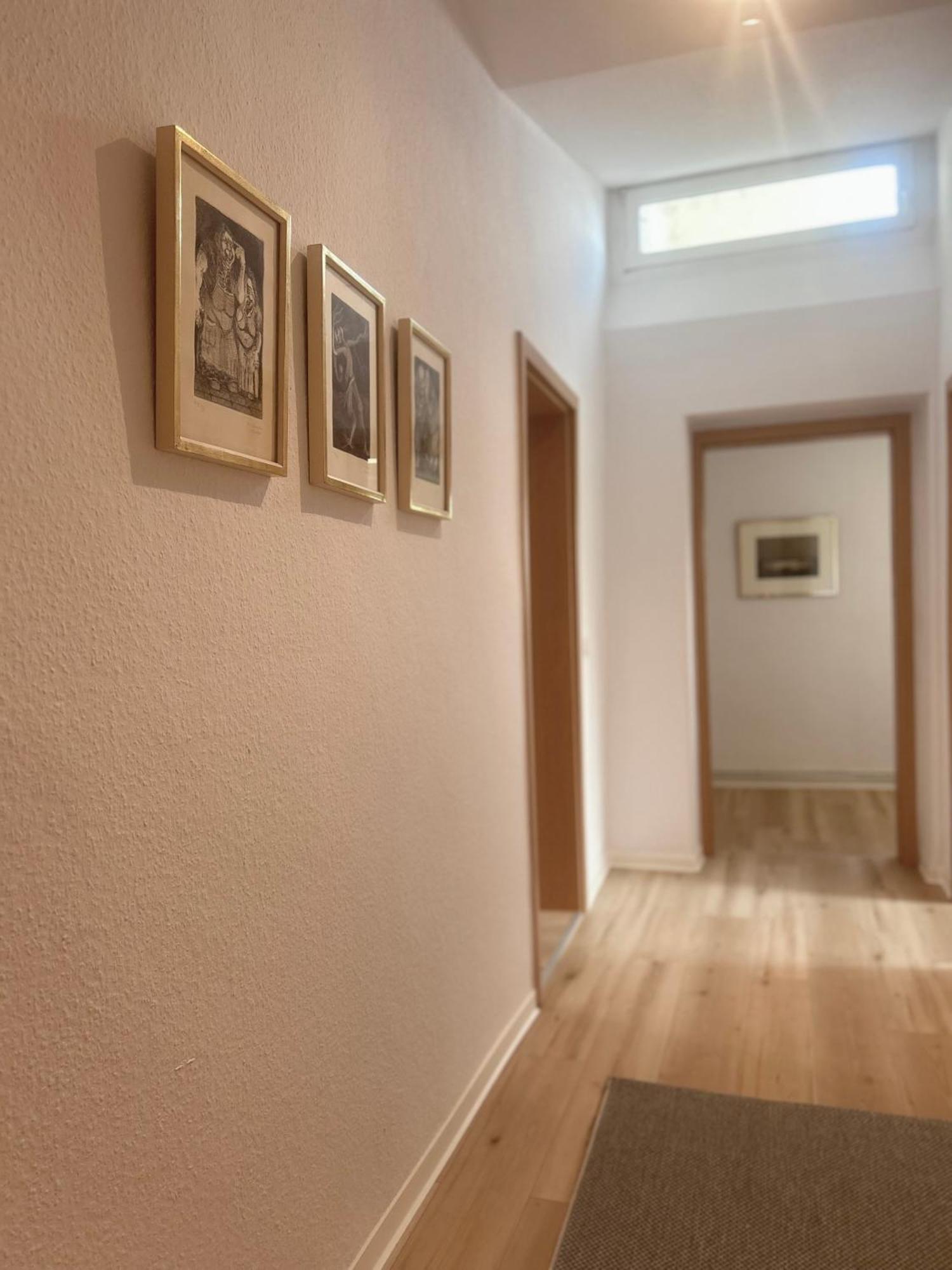 Apartmán Maximi Loft - Ferien & Business Merseburg Exteriér fotografie
