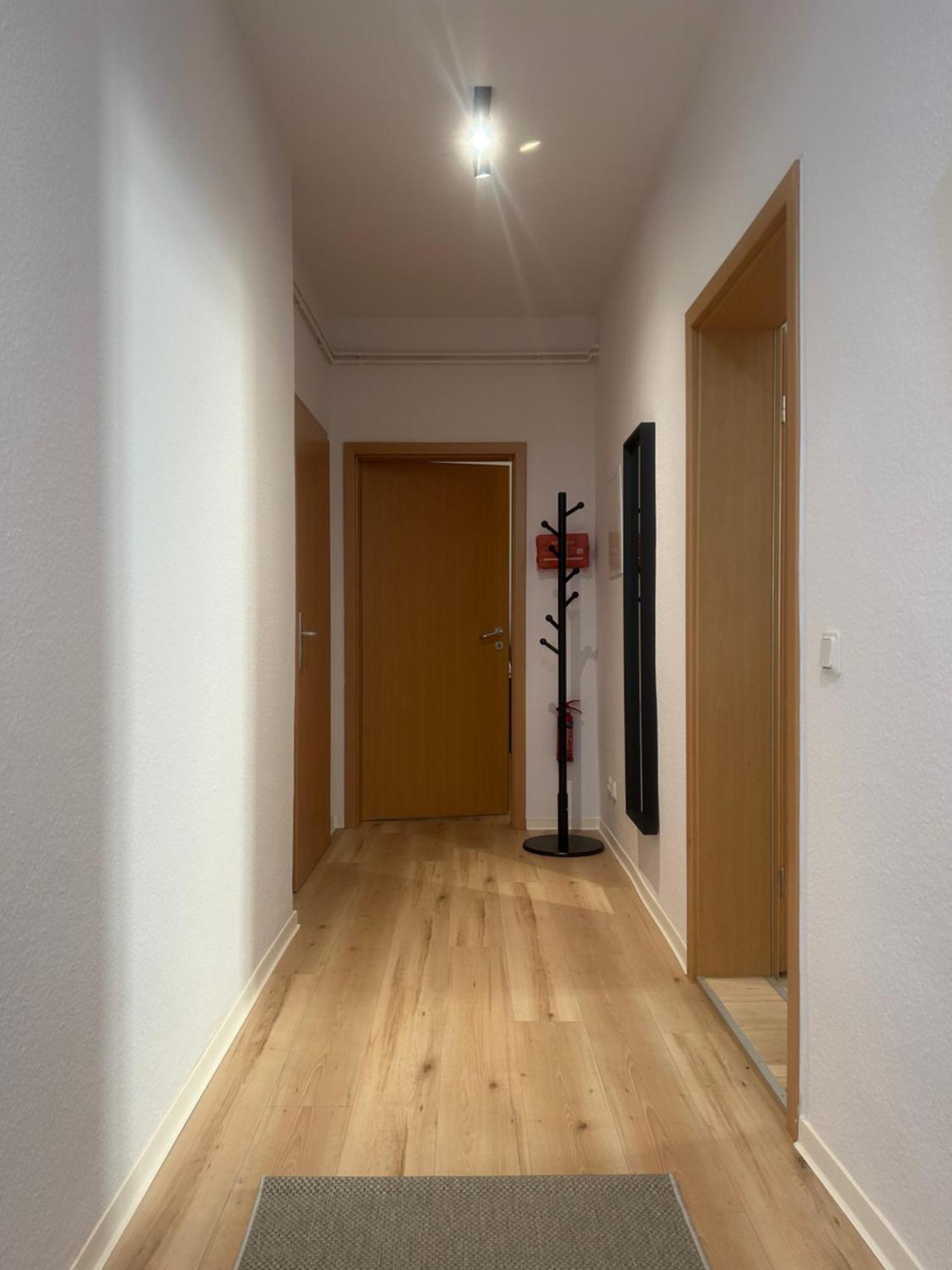 Apartmán Maximi Loft - Ferien & Business Merseburg Exteriér fotografie