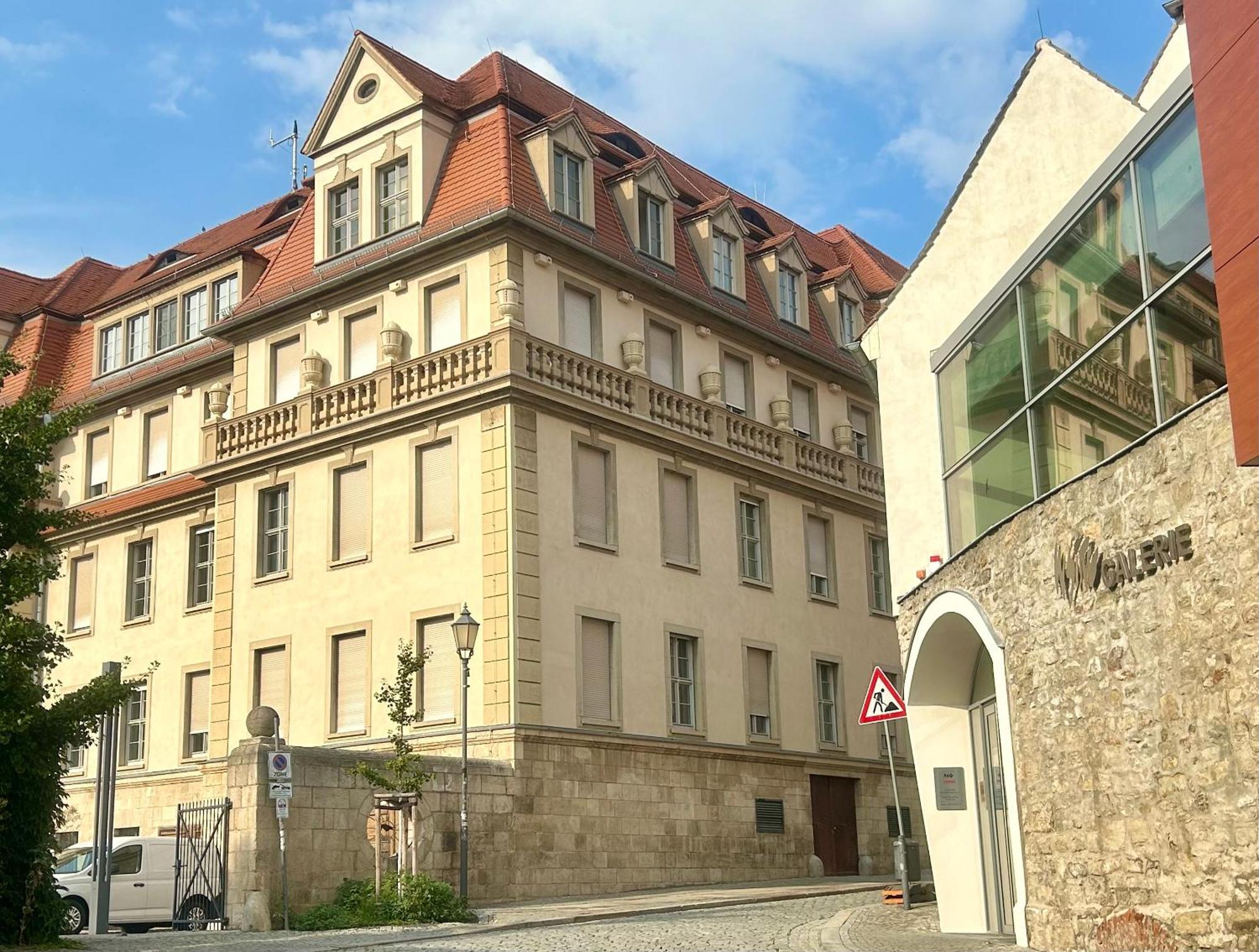 Apartmán Maximi Loft - Ferien & Business Merseburg Exteriér fotografie