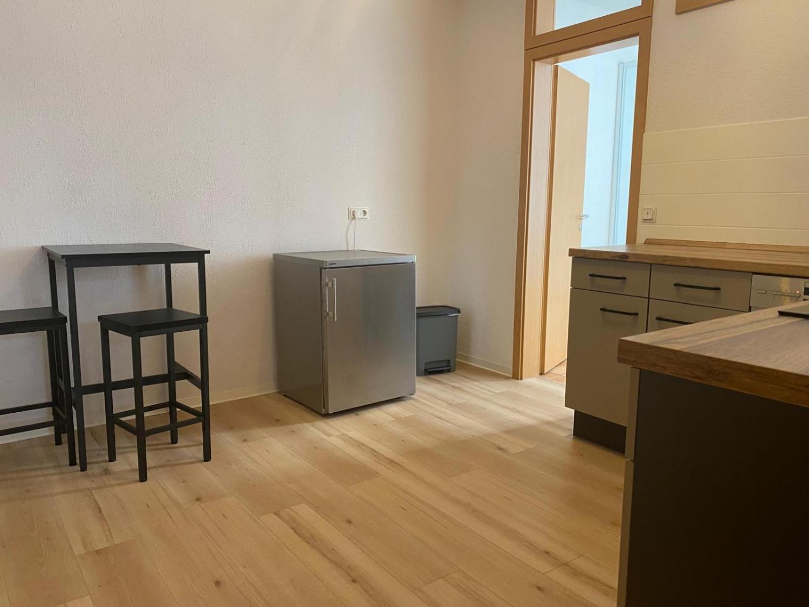 Apartmán Maximi Loft - Ferien & Business Merseburg Exteriér fotografie